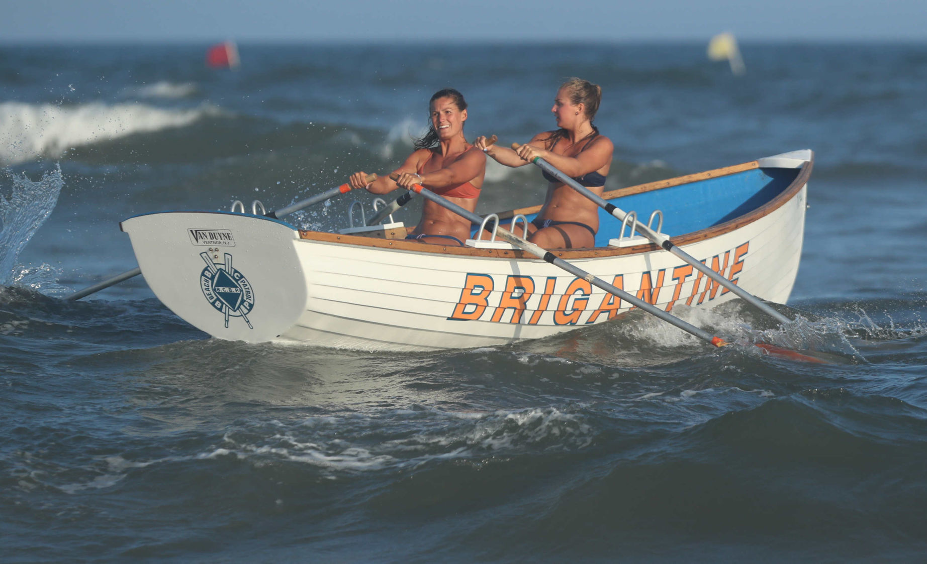 Bill Howarth Women's Lifeguard Invitational